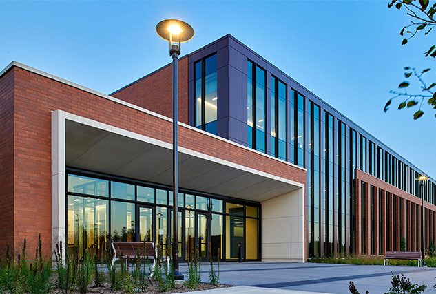 Sherburne County Government Center