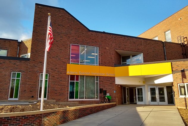 Adams Spanish Immersion